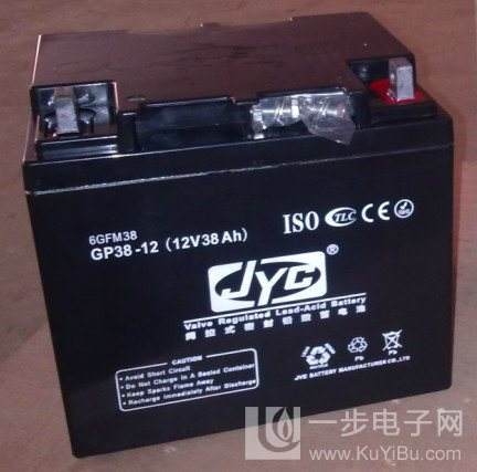 金悦诚JYC蓄电池GD55-12销售中心