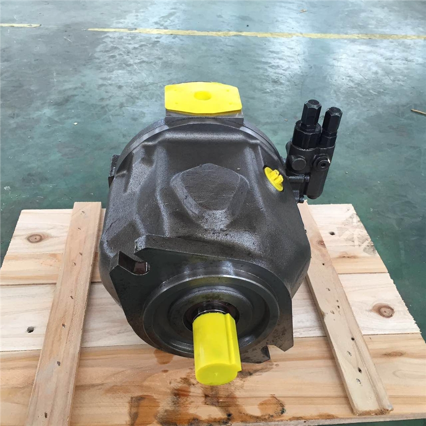 柱塞泵型號A10VS010DFR/52L-VPA14N00
