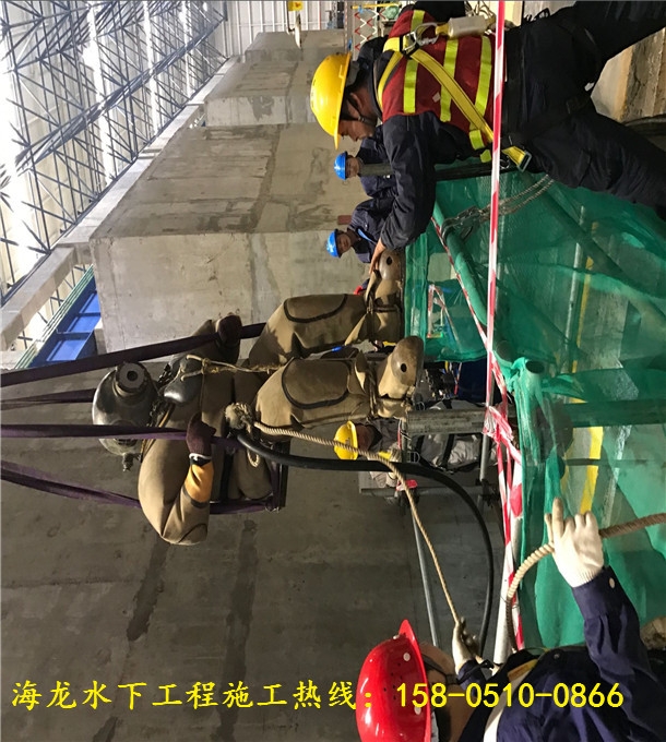 新闻：忠县钢板桩水下切割公司施工