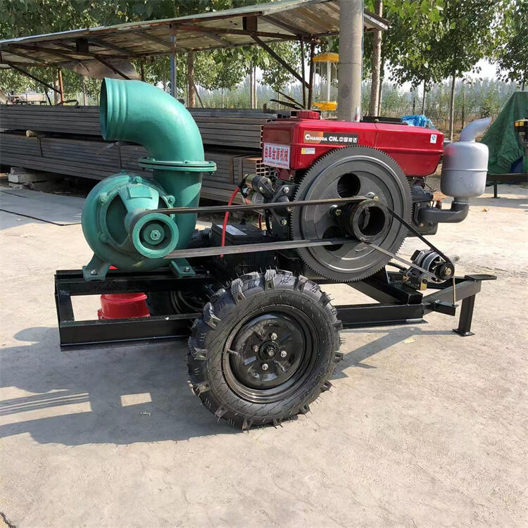 厂家价格滨州抽沙泵吸砂泵2寸抽水泵单价 节能耐用